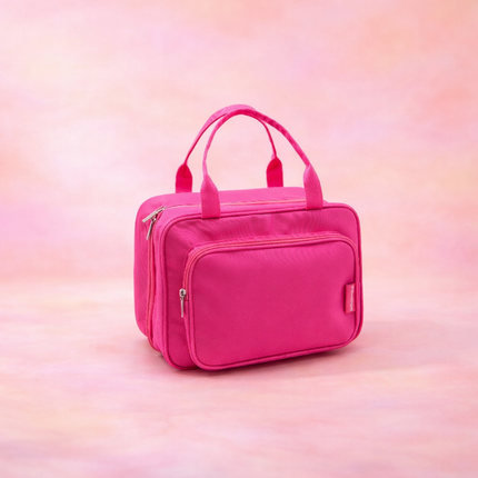 🧳 Hanging Travel Toiletry Bag